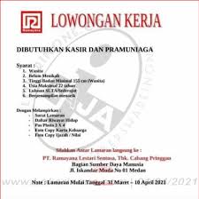 Info lowongan kerja terkini di medan bulan ini untuk sobat tonggos.com yang membutuhkan berita lowongan pekerjaan teranyar untuk wilayah medan. Loker Medan Sumut Indonesia Bai Viáº¿t Facebook