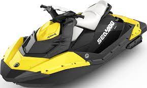 Pin By Bill Schriever On Sea Doo Spark Mini Jet Ski Jet Ski Seadoo Jetski