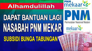 Check spelling or type a new query. Nasabah Pnm Mekar Dapat Bantuan Subsidi Bunga Tabungan Youtube