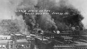 The tulsa race massacre of 1921 was over in less than 24 hours, but the damage that the city's black citizens suffered went on for decades. Tulsa Race Massacre History