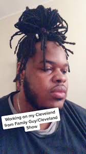 Becoming the New Cleveland Voice Actor