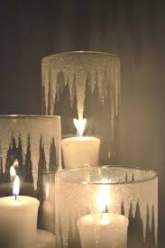 30 Cool Christmas Candle Decoration Ideas You Ll Love Holiday Candle Holders Christmas Candle Decorations Diy Candle Holders