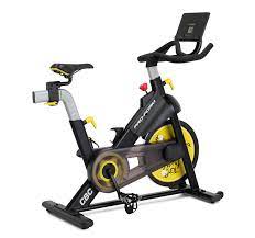 An upright bike puts you into a position similar to the joint pain while biking: Proform Velo Tdf Cbc Training Bike 1 Year Ifit Individual Membership Fitnessdigital