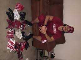 Well devon cajuste is awesome for all the reasons that made us a fan while he was hard knocks. Devon Cajuste San Francisco 49ers Game Worn Signed Black Silver Nike Superbad Gloves Big Dawg Possessions