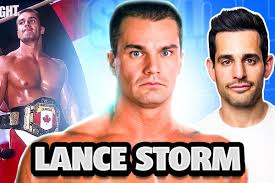 Lance Storm Talks About His Producer Role In TNA Wrestling, Explains Why  He's Not Wrestling Anymore