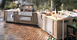 Gas grills are also healthy; Viking Professional Outdoor Viking Range Llc