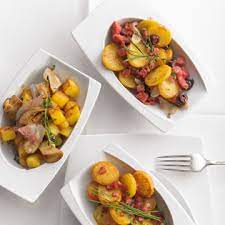 Sterneköchin cornelia poletto ganz exklusiv: Rezept Von Cornelia Poletto Klassische Und Mediterrane Bratkartoffeln Valentinas Kochbuch De