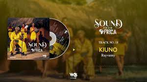 Ngoma ya baikoko kutoka tanga. Rayvanny Kiuno Lyrics Citimuzik
