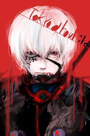 Pin Em Tokyo Ghoul