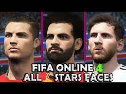 Fifa online 4 | chào mừng ae đến buổi live ngày hôm nay của i love, chúc ae xem stream vui vẻ! Fifa Online 4 World Cup Over 60 New Faces Add To World Cup Mode Salah Griezmann Neymar More Youtube