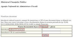 I never saw this error before. Stare D112 PoÈi Afla Online DacÄ Fiscul Èi A Primit Formularele Printre Care 112 300 Sau 710