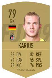 Visszatérhet olofmeister a faze kezdőjébe? Loris Karius Fifa 19 Rating Card Price