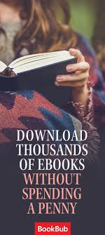 Get Free Amp Bargain Bestselling Ebooks With Bookbub Sign Up And Join Millions Of Happy Readers Today Books Book Lovers Ebooks
