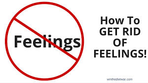 How to get rid of feelings for someone. How To Get Rid Of Feelings Youtube