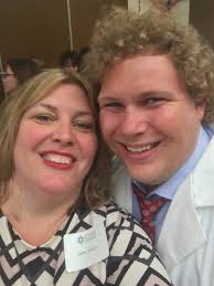 Celebrating the next Dr. Arnett! Alex Arnett is attending the Southern  College of Optometry in Memphis, TN.