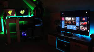 Pin On Gaming Room Ideas And Setup