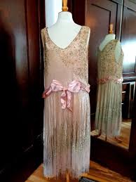 1920 S Flapper Dress Authentic Original Heavily Beaded Fringe Chiffon Flapper Dresses For Sale 1920s Flapper Dress Dresses