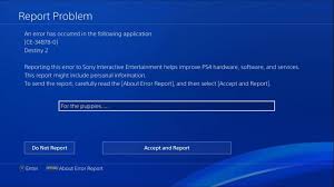 Ps4 Corrupt Data Fix For Error Ce 34878 0 Playstation Universe