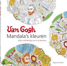 Van Gogh Mandala S Kleuren Sergio Guinot Studio Isbn 9789089985354 Gratis Verzending In Belgie Bestellen Bij Topbooks Via Bo Kleuren Mandala S Mandala