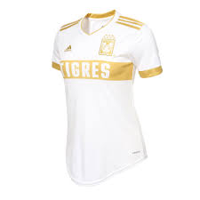 Características del jersey de tigres. Jersey De Futbol Adidas Tigres Uanl Tercero 21 Para Mujer Innovasport
