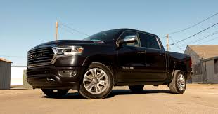 2020 Ram 1500 Ecodiesel Review The Best Full Size Truck