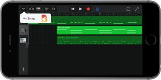 There are two distinct types of drum instruments in the garageband app. How To Create A Ringtone Or Text Tone In Garageband