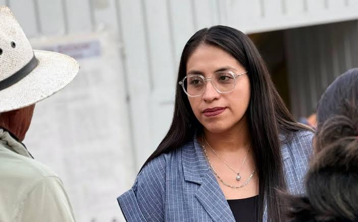 Alcaldesa de Tenancingo rechaza acusaciones de secuestro simulado y  denuncia persecución política - Ríodoce