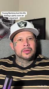 Tragic Death of Young Norteno in Visalia Party Shooting