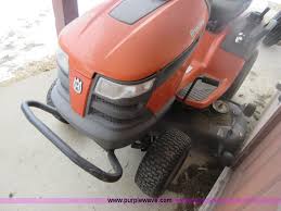 Models include lgt2654, ts354, yt48xls, yth24v48, r322t, gt48xlsi, gt52xlsi, ts348xd, yth2348, and 2246ls. 2007 Husqvarna Lgt2654 Lawn Mower In Cleveland Mo Item Aw9070 Sold Purple Wave
