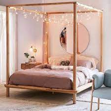 We did not find results for: Eva Wooden Canopy Bed Wooden Canopy Bed Canopy Bedroom Small Bedroom