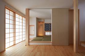 和室のモダンな建具事例｜建具の種類、おしゃれでかっこいい和室をつくる5つのポイント - 茨城県の和の注文住宅なら「粋」-ノーブルホームつくば展示場