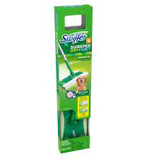 Avec le balais swiffer, vous enlevez trois fois plus de poussière et de poils qu'avec un balai ou plumeau traditionnel. Swiffer Sweeper Dry Wet Sweeping Kit 1 Sweeper 7 Dry Cloths 3 Wet Cloths Walmart Com Walmart Com