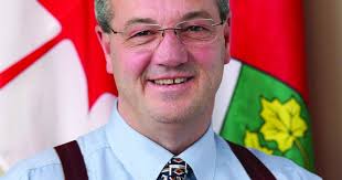 Candidate profile: Randy Hillier — Progressive Conservative,  Lanark-Frontenac-Kingston