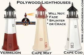 Take a free demo of lighthouse 360 today. Authentic Polywood Lawn Lighthouses Lighthouse Man
