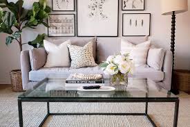 I had been on pinterest and found this beautiful coffee table that i thought would look great in my living room. How To Style A Coffee Table The Everygirl Simple Coffee Table Coffee Table Minimal Coffee Table Decor