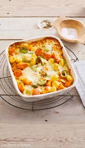 Vegetarian Gnocchi Pumpkin Leek Casserole Healthy Eat Kurbis Rezepte Vegetarisch Rezepte Chefkoch Vegetarisch