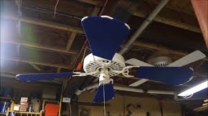 Get hunter ceiling fans at the best price guaranteed and no sales tax! Hunter Original Outdoor Ceiling Fan Youtube