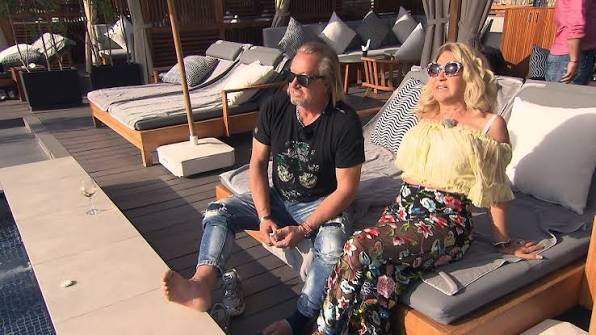 Die Dubai-Affäre - Die Geissens - Eine schrecklich glamouröse Familie -  RTLZWEI
