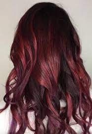 63 Yummy Burgundy Hair Color Ideas Burgundy Hair Dye Tips Tricks Burgundy Hair Dye Hair Color Burgundy Dyed Tips