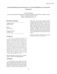Terdapat dua jenis cukai pendapatan yang ia dikuatkuasakan di bawah akta cukai pendapatan 1967. Pdf Analisis Penerapan Piggybacking Tax Pada Penerimaan Cukai Hasil Tembakau