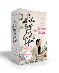 They aren't love letters that anyone else wrote for her; Amazon Com The To All The Boys I Ve Loved Before Paperback Collection To All The Boys I Ve Loved Before P S I Still Love You Always And Forever Lara Jean 9781534427037 Han Jenny Books