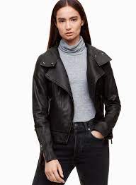 Mackage Kenya Jacket Aritzia Mackage Leather Jacket Jackets For Women Jackets