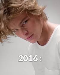 Transformation of Jordan Barrett: 2016 vs. 2023