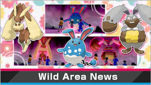 294 hyper surf hm03 category: Easter Themed Max Raid Battle Event Featuring Bunny Like Pokemon Diggersby Lopunny Azumarill And Shiny Azumarill Now Underway In Pokemon Sword And Shield Until April 4 At 23 59 Utc Pokemon Blog