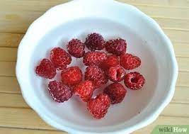 3 Ways To Store Raspberries Wikihow