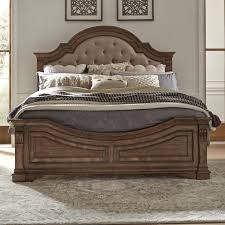 Maybe you would like to learn more about one of these? Liberty Furniture Haven Hall 685 Br Okpb Traditional King Upholstered Panel Bed Gill Brothers Furniture Upholstered Beds