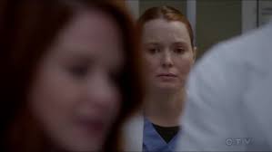 Grey's Anatomy season 12 episode 5 Amelia questions penny