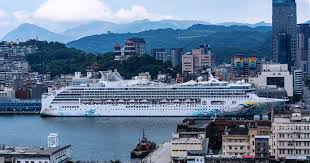 First Large Cruise Ships Start Sailing In Post Covid 19 Service