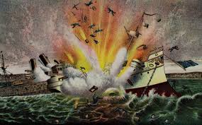 who sank the maine?