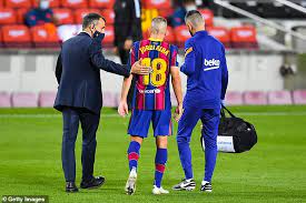 Actually, jordi, he speaks 5 languages (croatian, german, english, italian and spanish), so who's the tonto, now? Barcelona Confirm Jordi Alba Suffered A Hamstring Injury Against Sevilla Aktuelle Boulevard Nachrichten Und Fotogalerien Zu Stars Sternchen